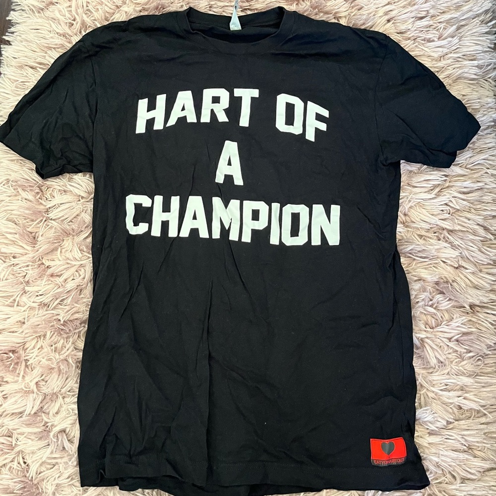 Hart of champion tshirt